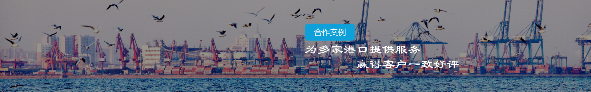 合作案例-江陰市博皓港口機械設備有限公司